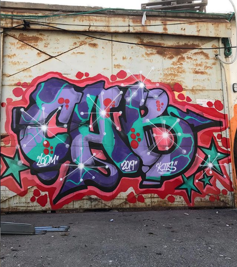 Spray Planet’s 11 Questions with Graffiti Writer CAB ONE