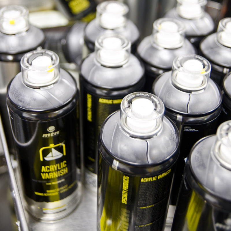 Six Common Spray Painting Tips That People Forget: Part 1