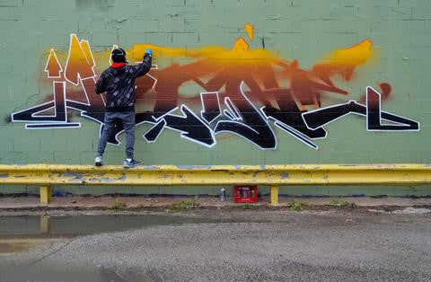 Asend One x Kuaze x Kane One heating up Chicago's West Side