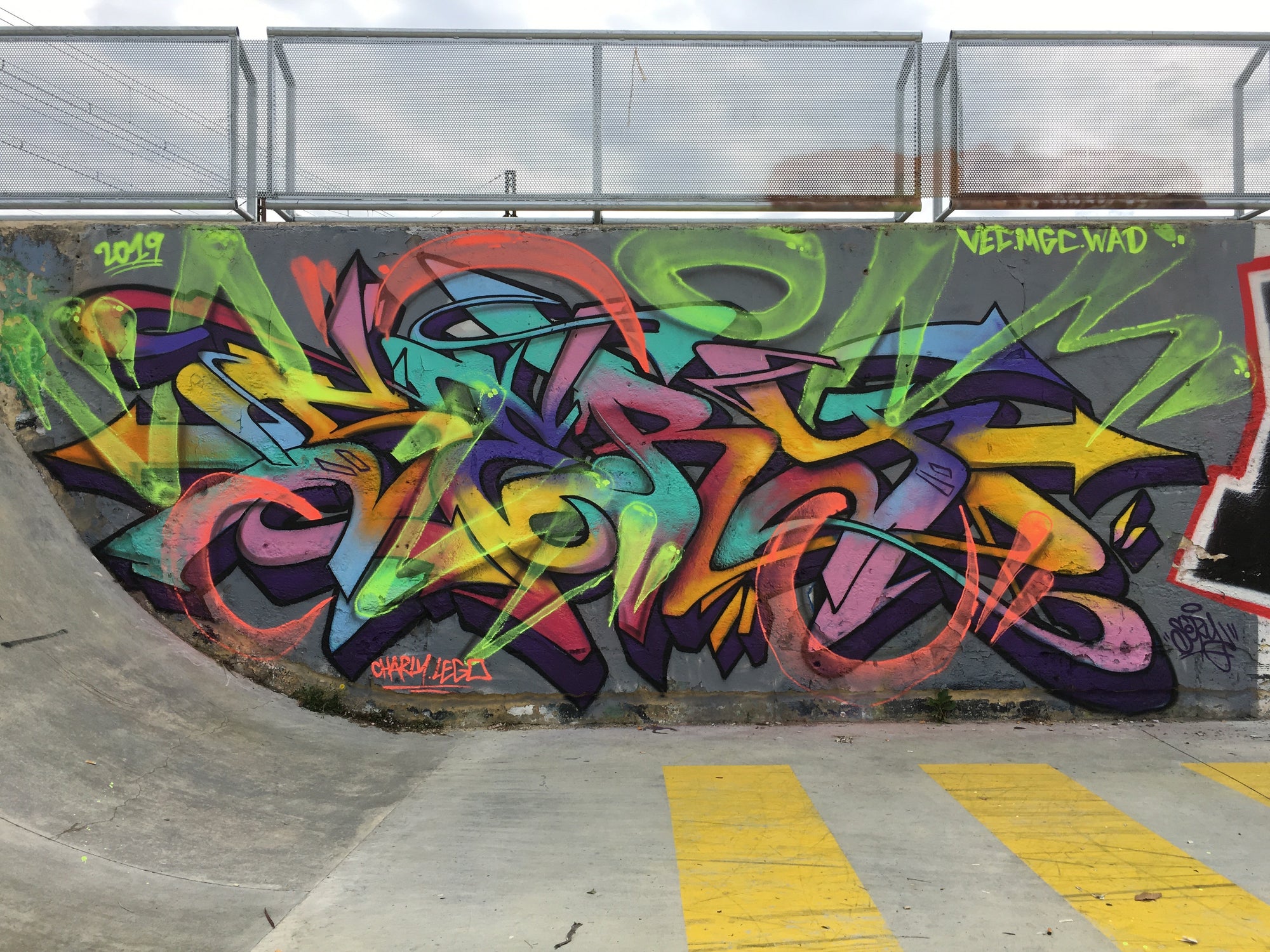 Spray Planet's 11 Questions with French Graffiti Artist SERY