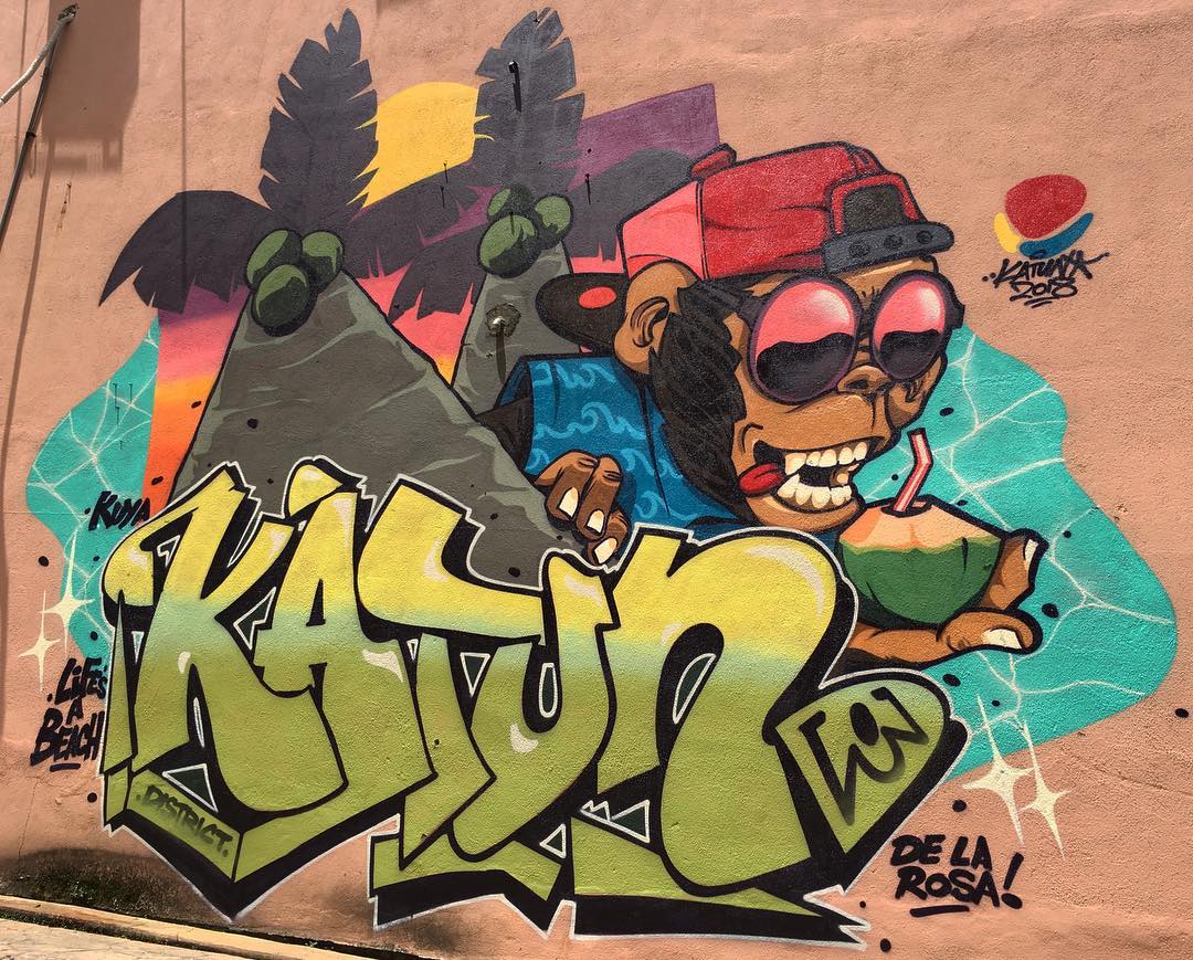 5 Malaysian Graffiti Artists That You Need to Know