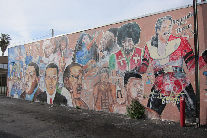 History of Graffiti: Street Art in Los Angeles: 2000-2010