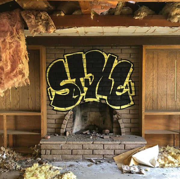 Spray Planet's 11 Questions with Graffiti Artist Style