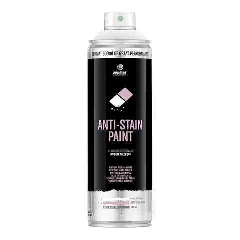 <strong>ANTI-STAIN PAINT</strong><br>500ml - 1 Finish