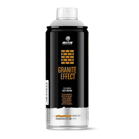<strong>GRANITE EFFECT</strong><br>400ml - 1 Finish