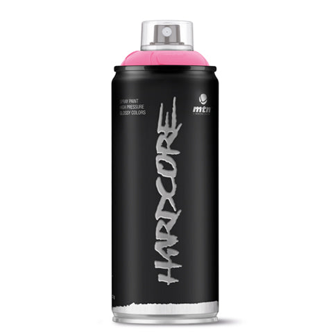 <strong>HARDCORE</strong><br>400ml - 142 colors - Gloss