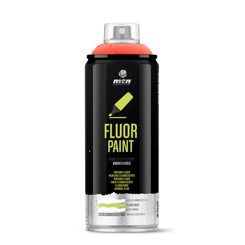MTN PRO Fluor Spray Paint