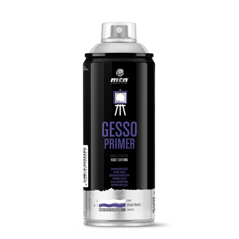 <strong>GESSO PRIMER</strong><br>400ml - 1 Finish