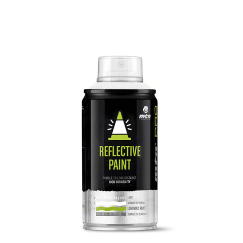 <strong>REFLECTIVE PAINT</strong><br>150ml - 1 Finish 