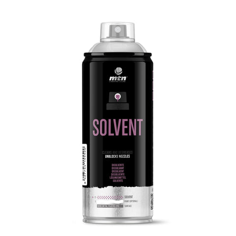 <strong>SOLVENT</strong><br>400ml - 1 Finish