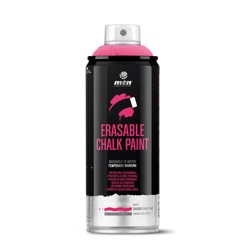 MTN PRO Erasable Chalk Spray Paint 400ml