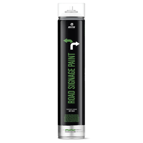 <strong>ROAD SIGNAGE PAINT</strong><br>400ml - 2 Finishes