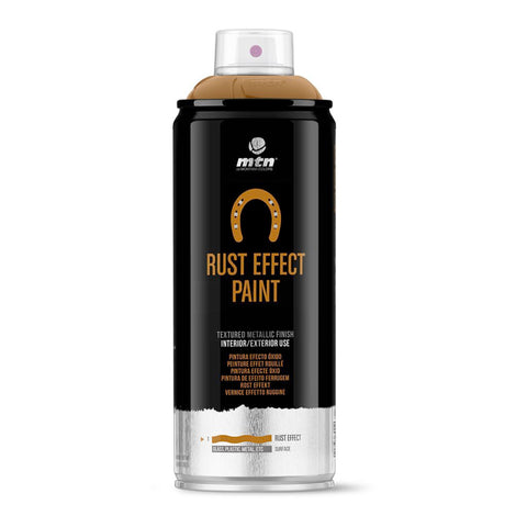 <strong>RUST EFFECT</strong><br>400ml - 1 Finish