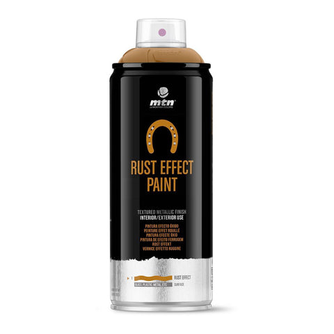 MTN PRO Rust Effect Spray Paint