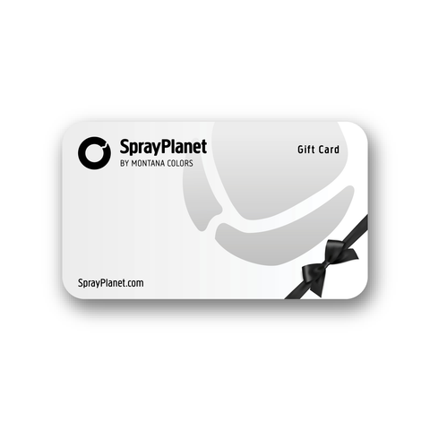 Spray Planet Gift Cards