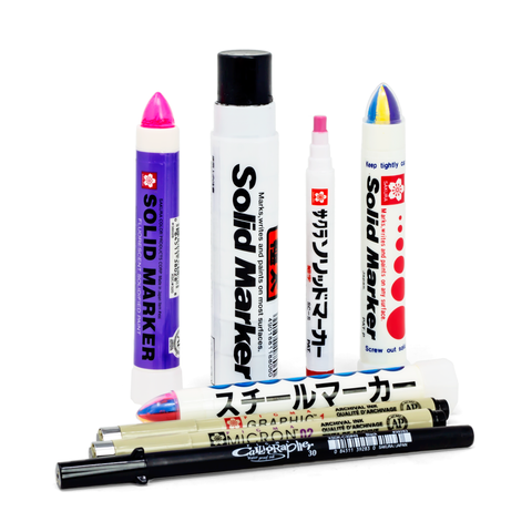 Sakura Markers, Pens & Splitters