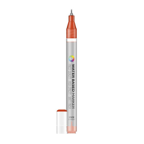 <strong>WB ULTRA FINE</strong><br>0.8mm - 20 Colors - Water Base