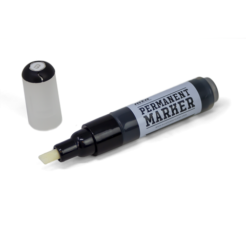 <strong>WTF PERMANENT MARKER</strong><br>Mini Chisel - Alcohol-Base