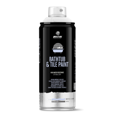 <strong>BATHTUB & TILE PAINT</strong><br>400ml - 1 Finish