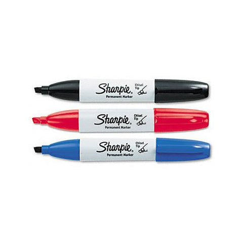 Pilot Sharpie Chisel Tip Marker