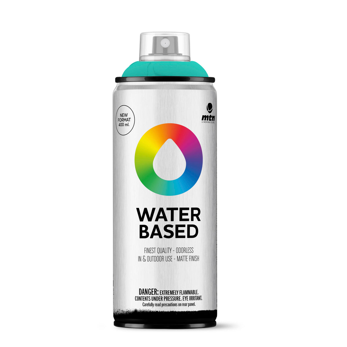MTN Water Based 400 Spray Paint - Paris Green (W4RV221) +