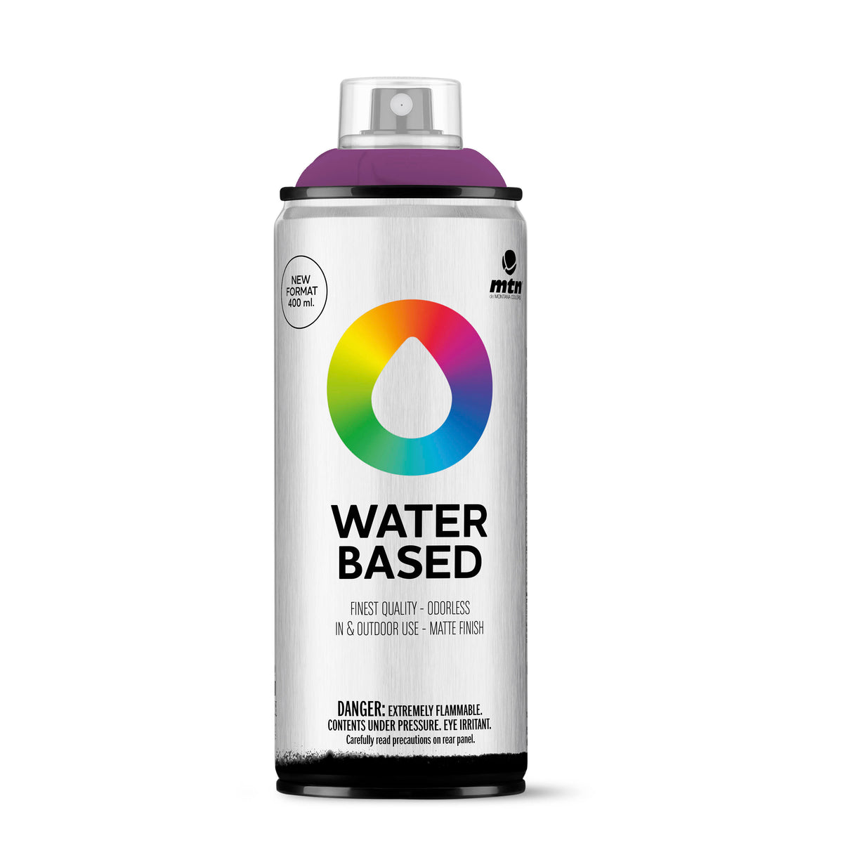 MTN Water Based 400 Spray Paint - Rioja Red (W4RV167) +