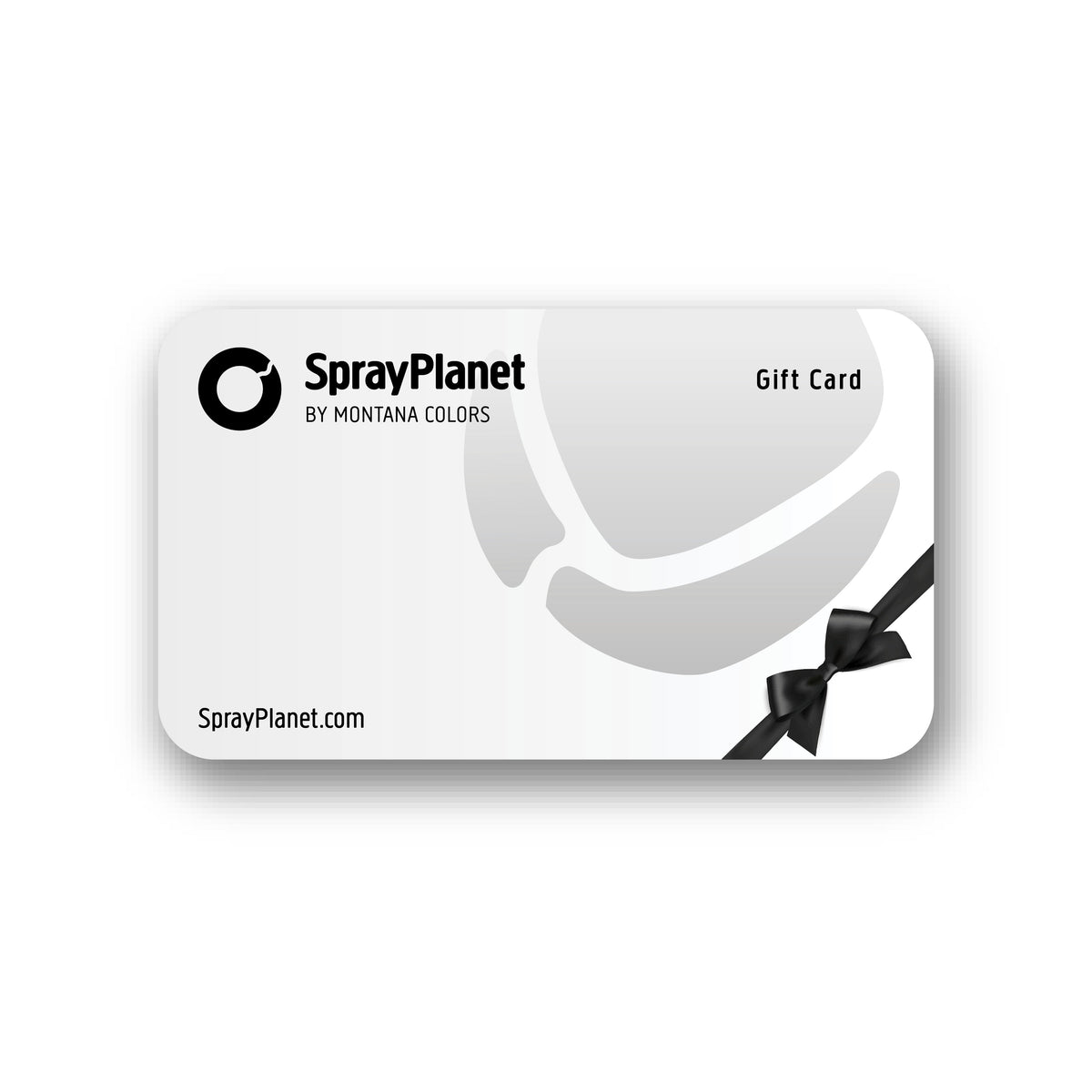 Spray Planet&lt;br&gt; Gift Card - $5