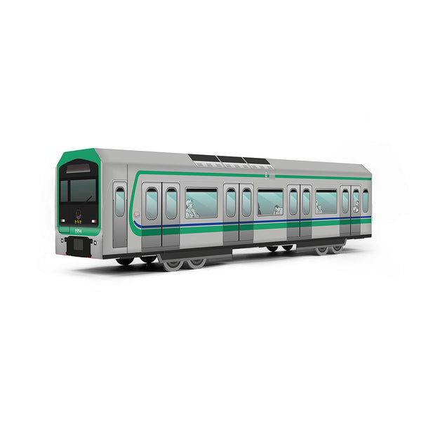 鉄道模型 DRAGON76 SUBWAY TRAIN MTN Systems Seoul Metro | Spray Planet - sprayplanet