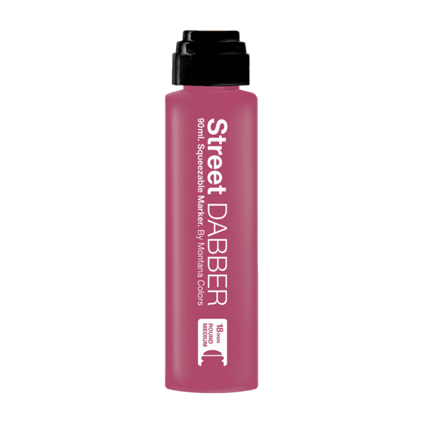 MTN Street Paint Dabber 90 - Akari Red | Spray Planet