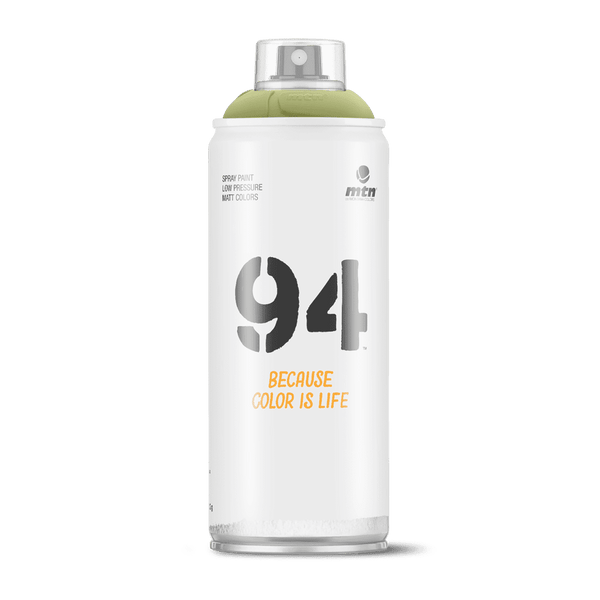 MTN 94 Spray Paint - Bonsai Green | Spray Planet
