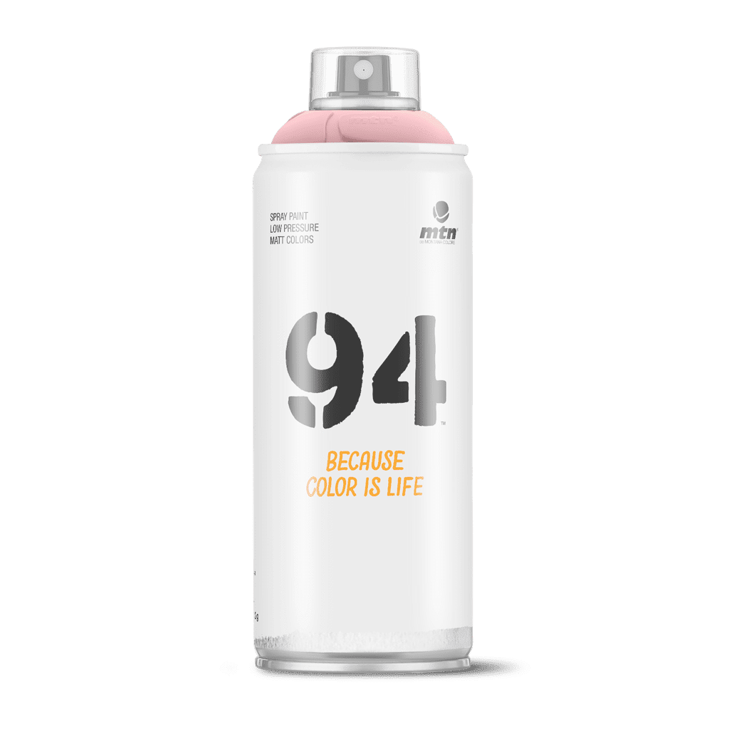 MTN 94 Spray Paint - Boreal Pink | Spray Planet
