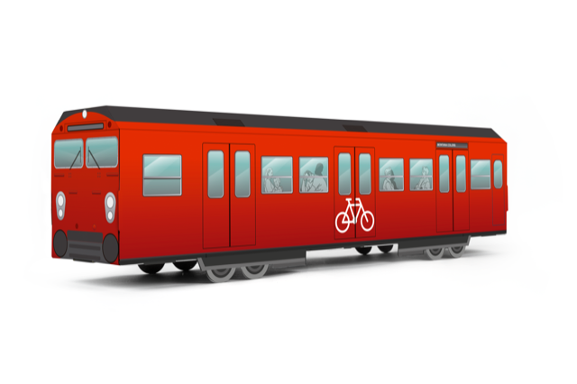 MTN Systems &lt;br&gt; Copenhagen S Train