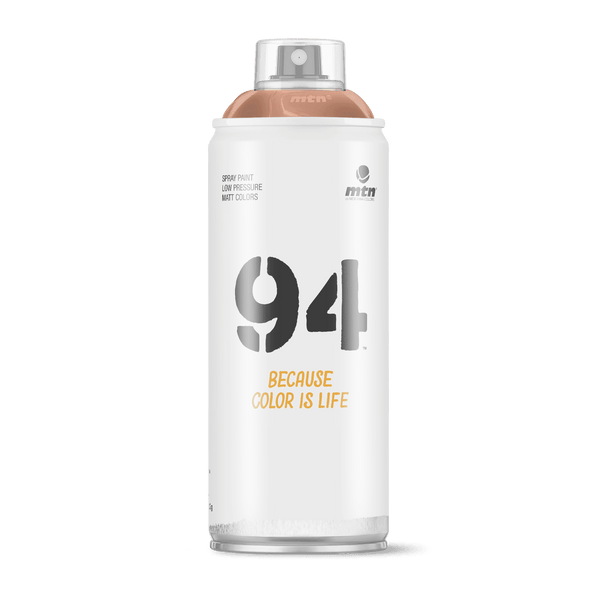 MTN 94 Spray Paint - Haze Orange | Spray Planet - sprayplanet