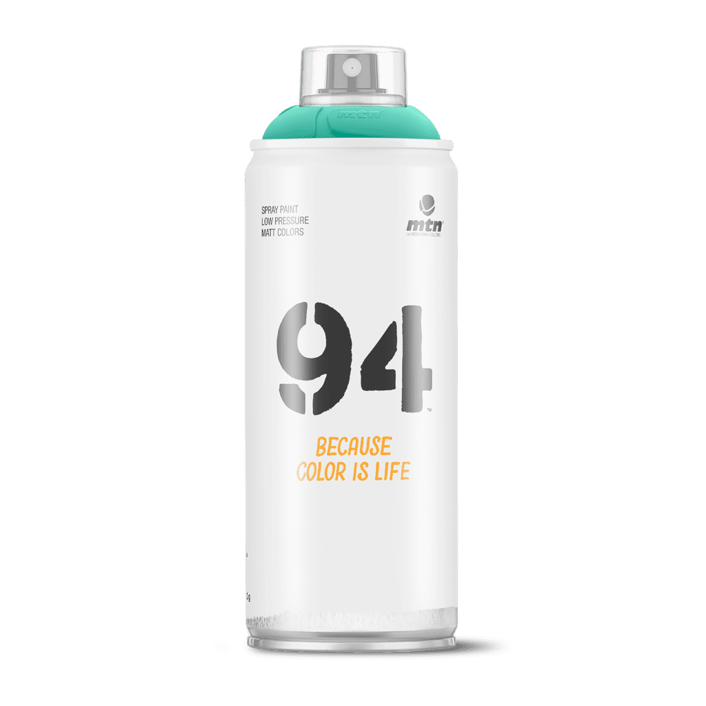MTN 94 Spray Paint - Java Green | Spray Planet