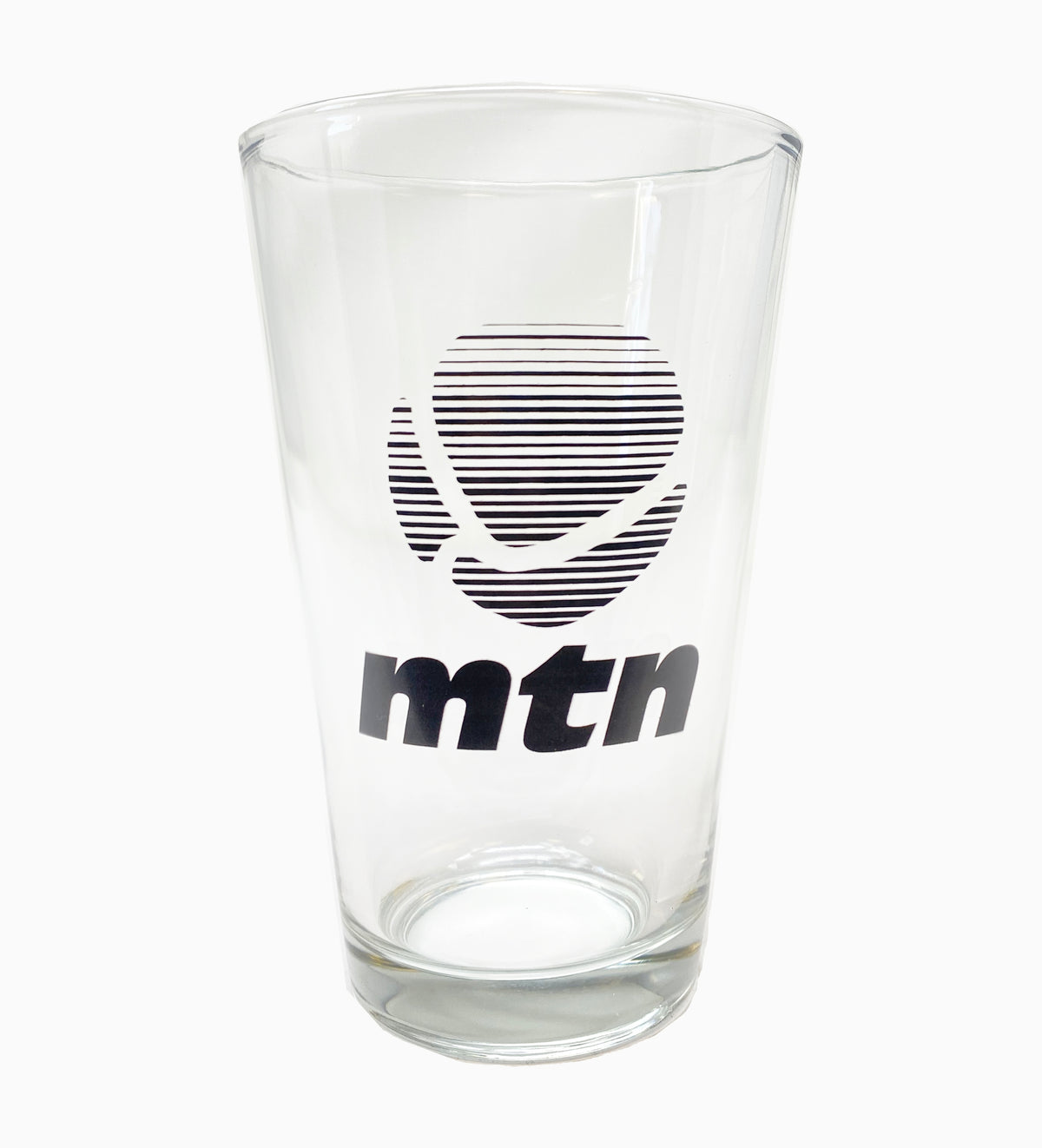 MTN Gradient Pint Glass