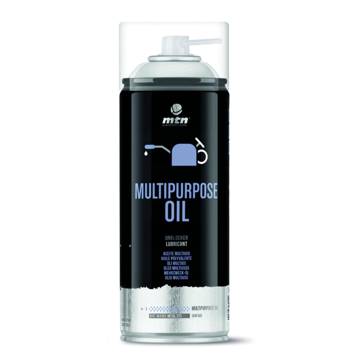 MTN PRO Multi Purpose Oil | Spray Planet