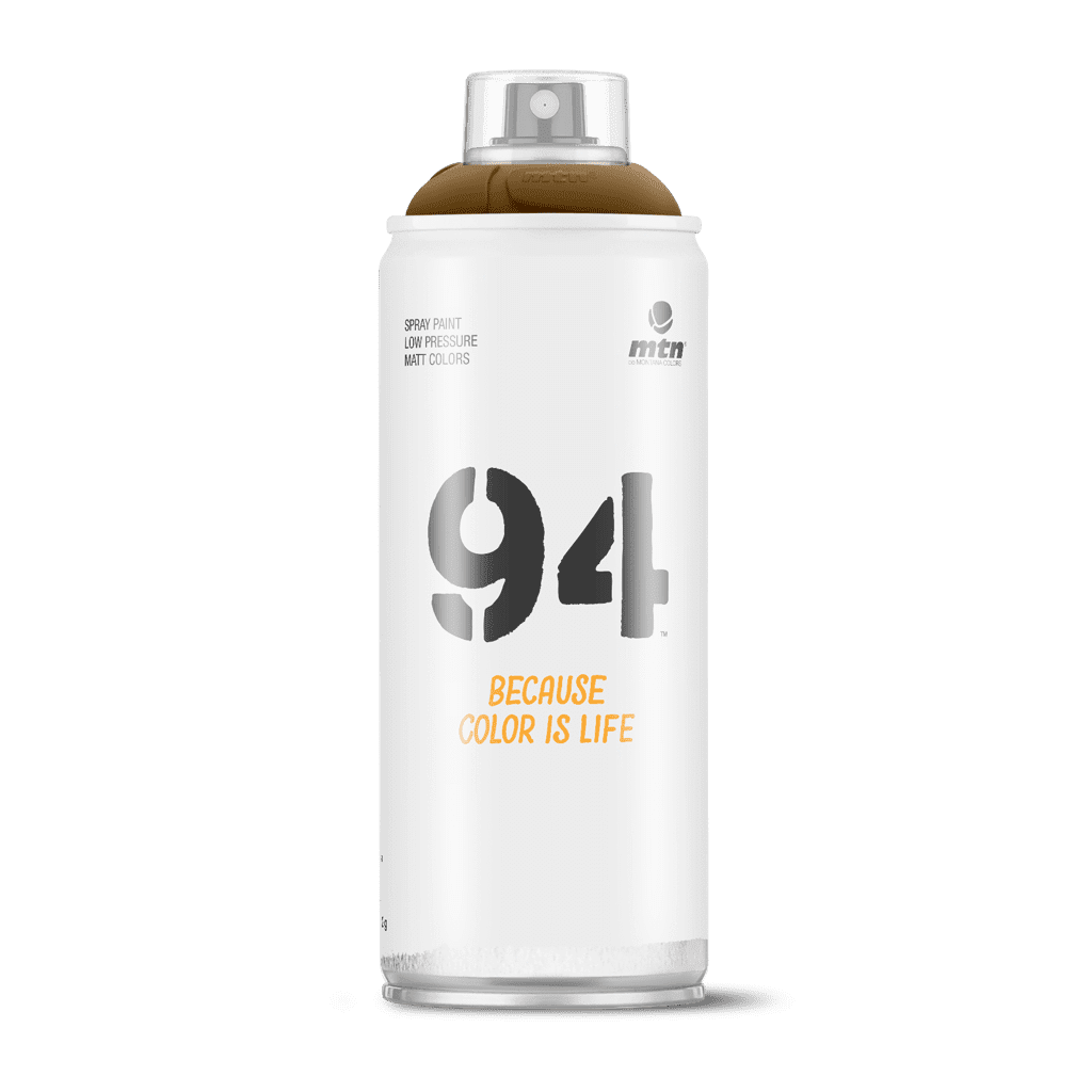 MTN 94 Spray Paint - Mole Brown | Spray Planet