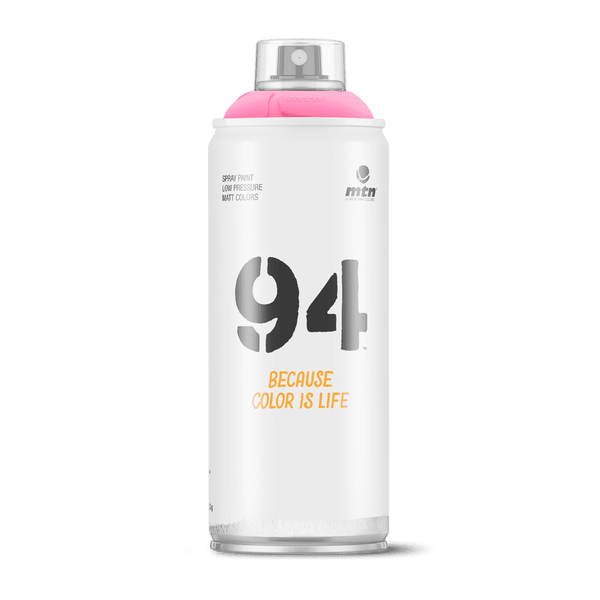 MTN 94 Spray Paint - Orchid Pink | Spray Planet - sprayplanet