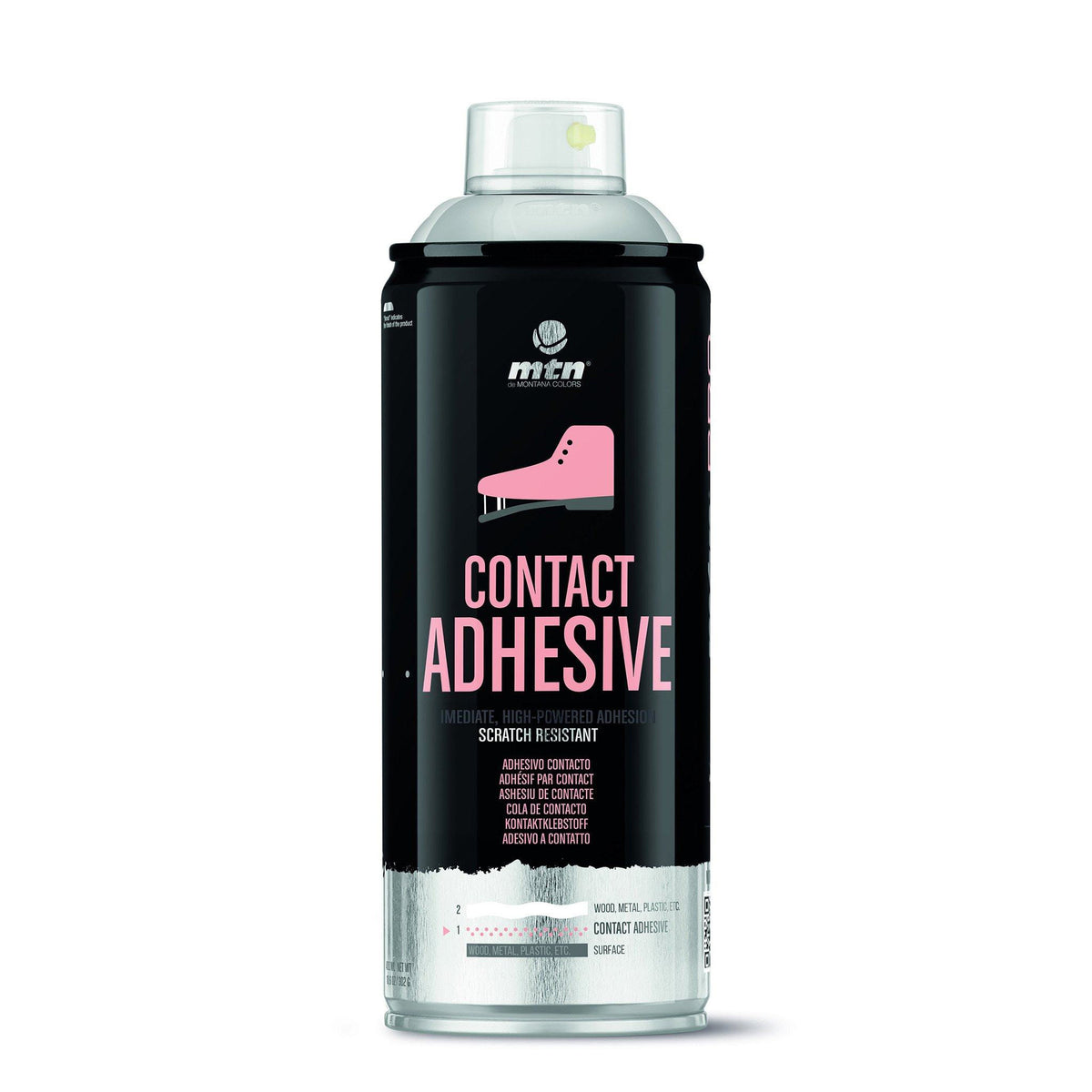 MTN PRO Contact Spray Adhesive | Spray Planet