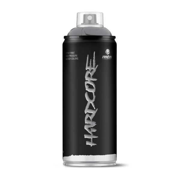 MTN Hardcore Spray Paint - Sputnik Grey | Spray Planet - sprayplanet