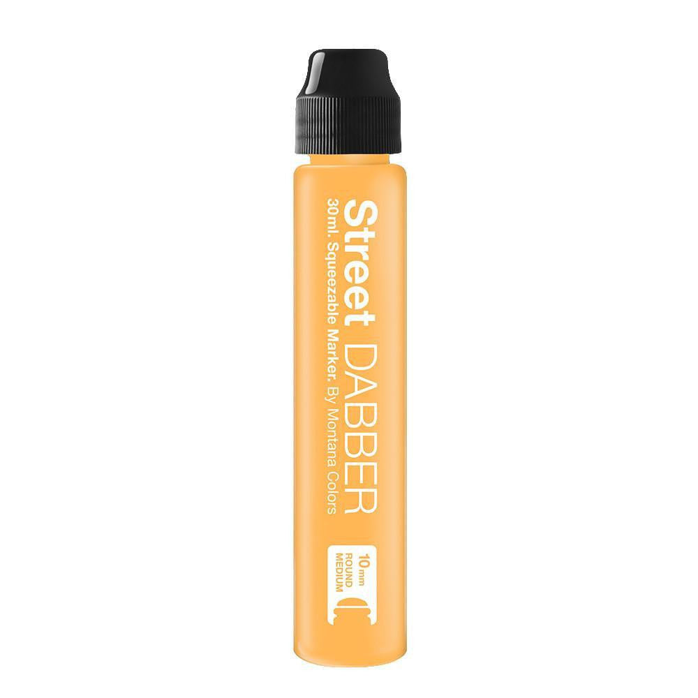 MTN Street Paint Dabber 30 - Pastel Orange | Spray Planet