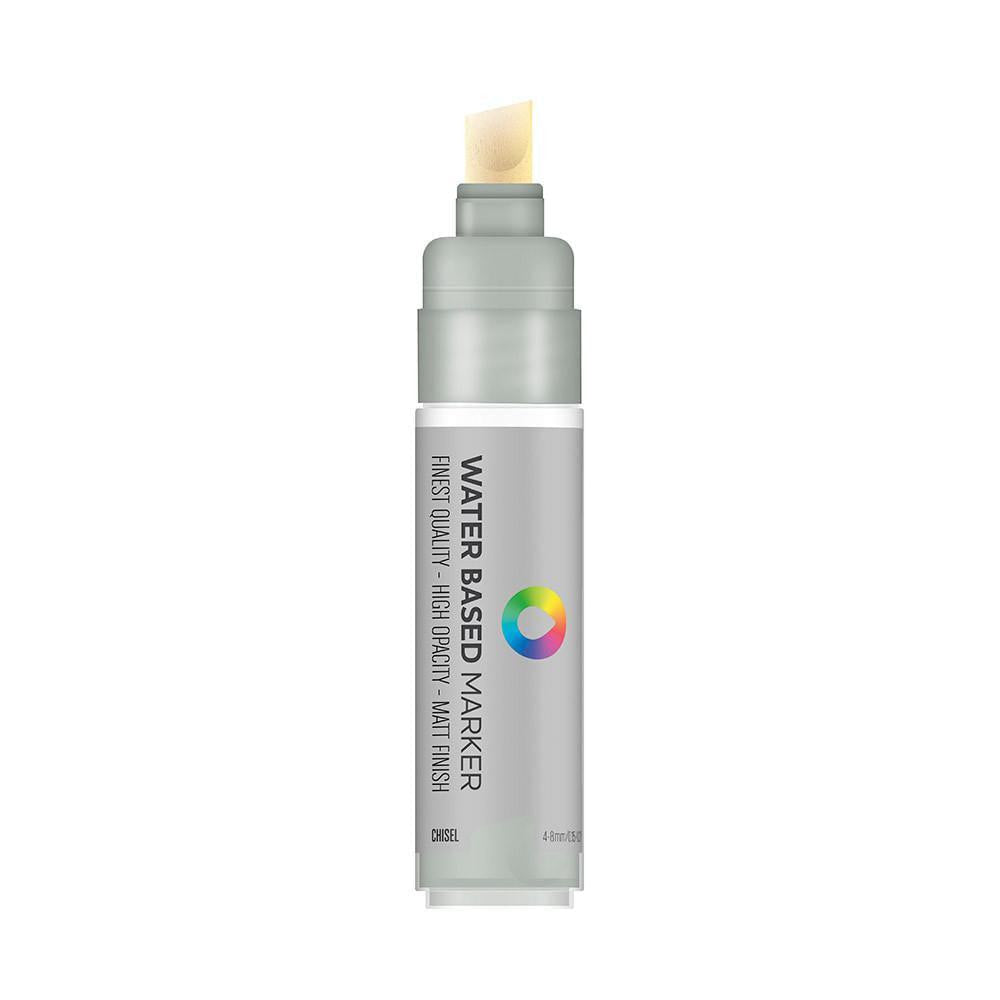 MTN Water Based Chisel Marker 8mm - Neutral Grey | Spray Planet