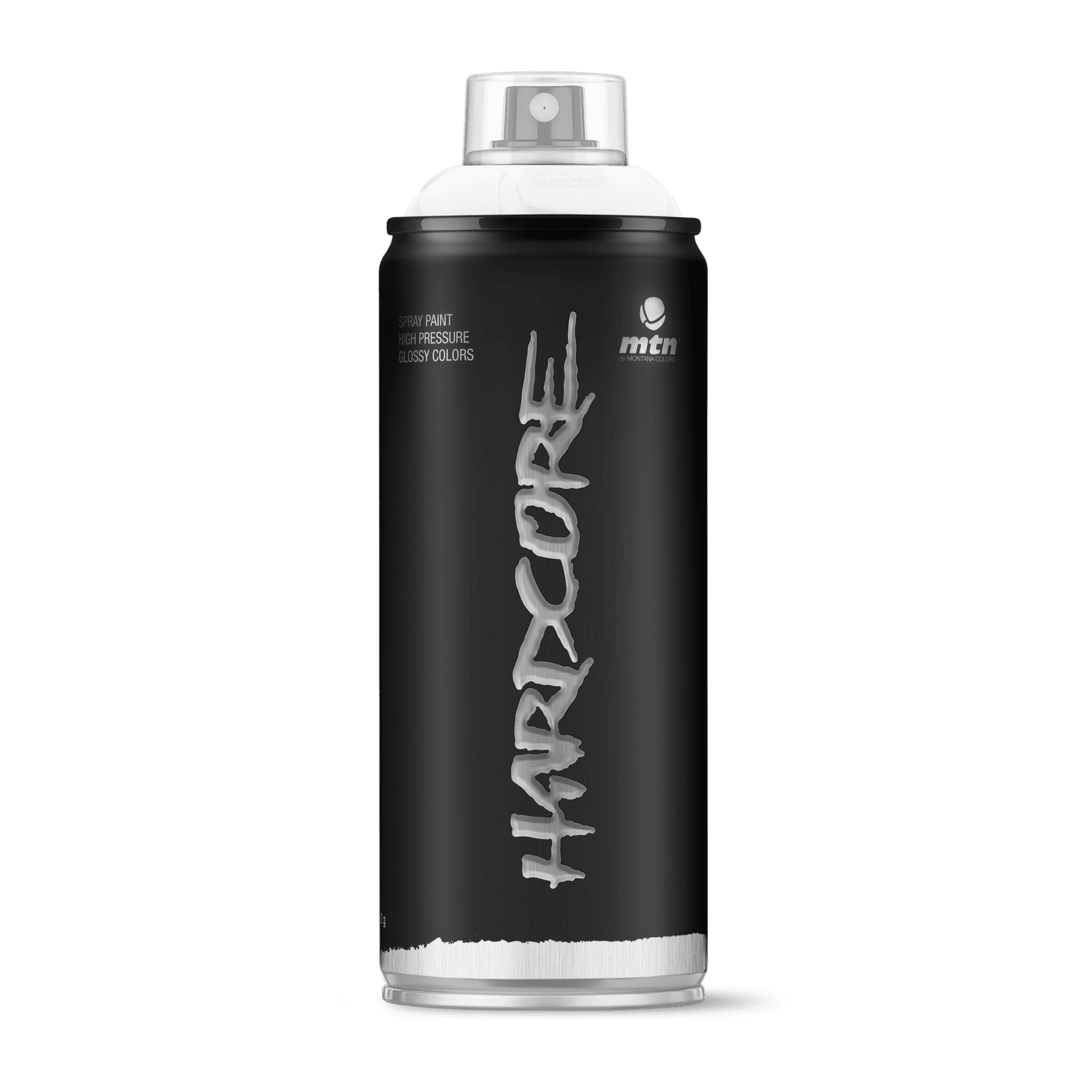 MTN Hardcore Spray Paint - White | Spray Planet