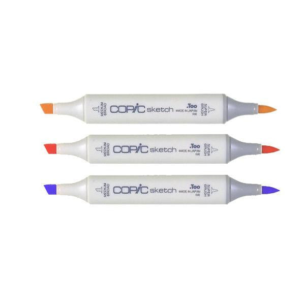 Copic Original Markers - Design & Art Sketch Markers - sprayplanet