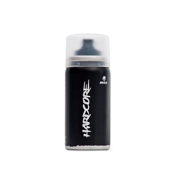 MTN Micro Spray Paint - Black | Spray Planet