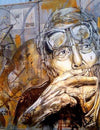 Artist Series: A Brief Overview of Works by C215