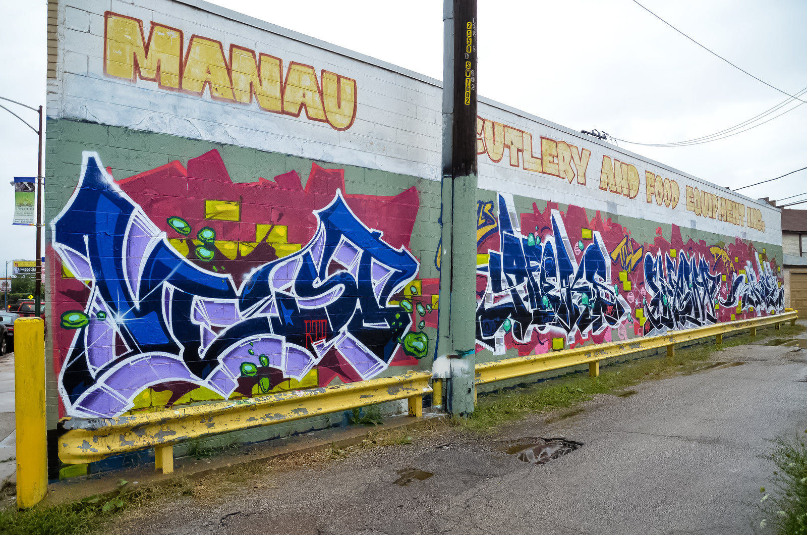 Vest x Afeks x Shewp x Awol are "Rebels Till Death"