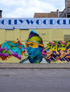 March Madness with Jash x Max Sansing x Asend - Graffiti Mural Production