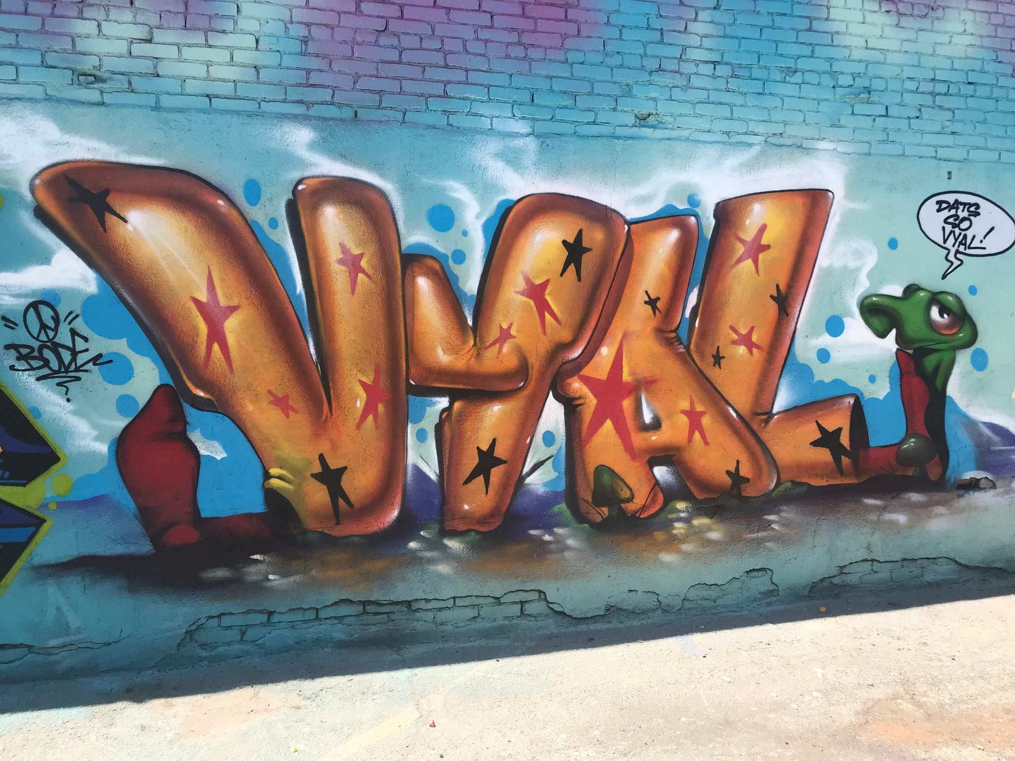 Artist Interview: Los Angeles Based VYAL ONE