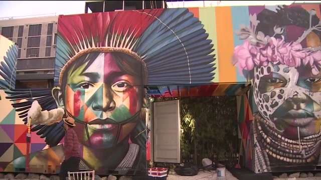 Top 10 U.S. Mural Festivals You Should Attend